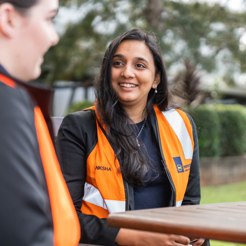 Two RUSSELL MINERAL EQUIPMENT Engineers