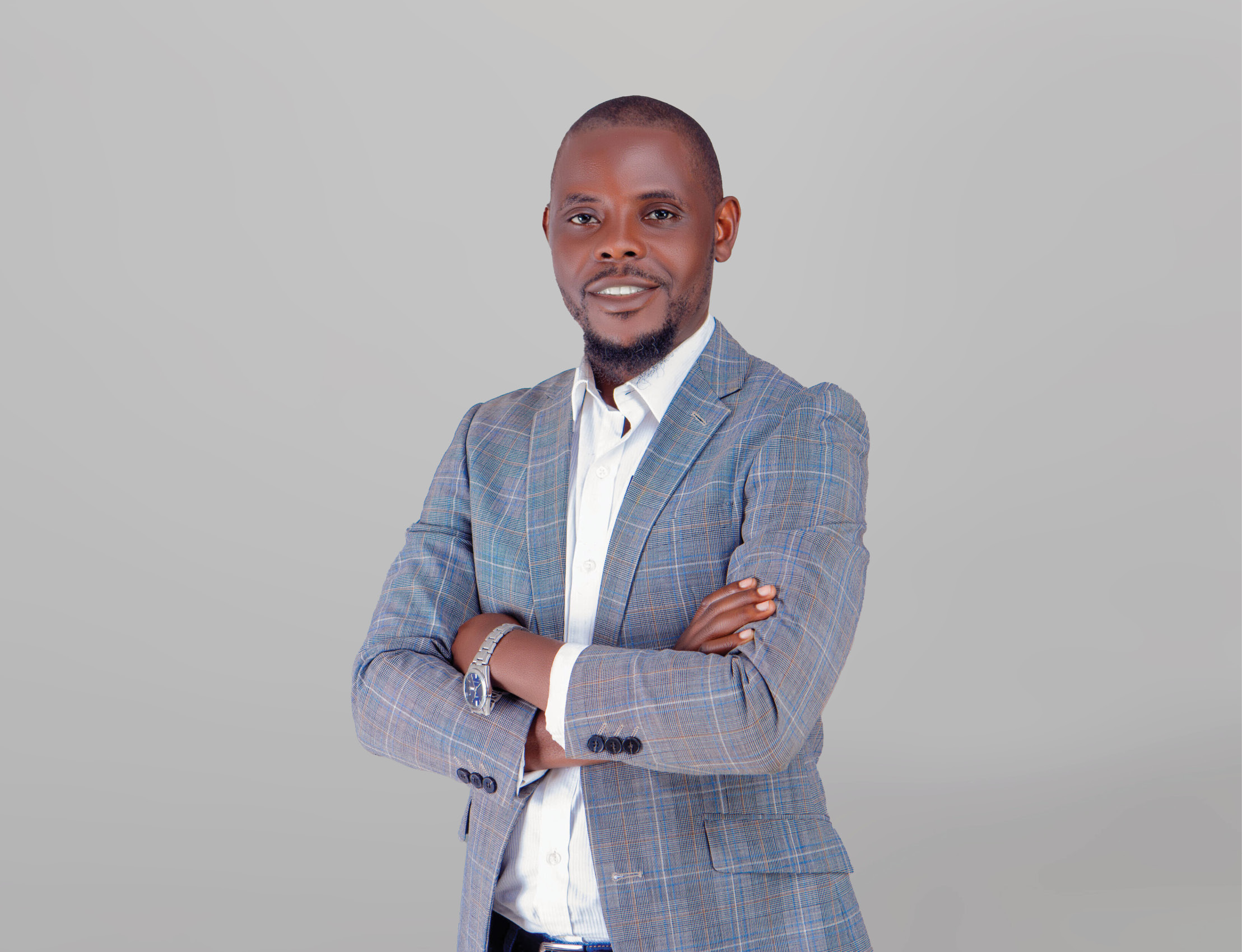 Derrick Chisenga - $Service Account Manager, Central Africa