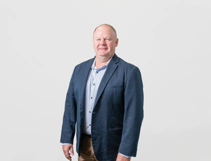 Glenn Evans - $Gerente de Cuentas de Servicio, Australia Occidental