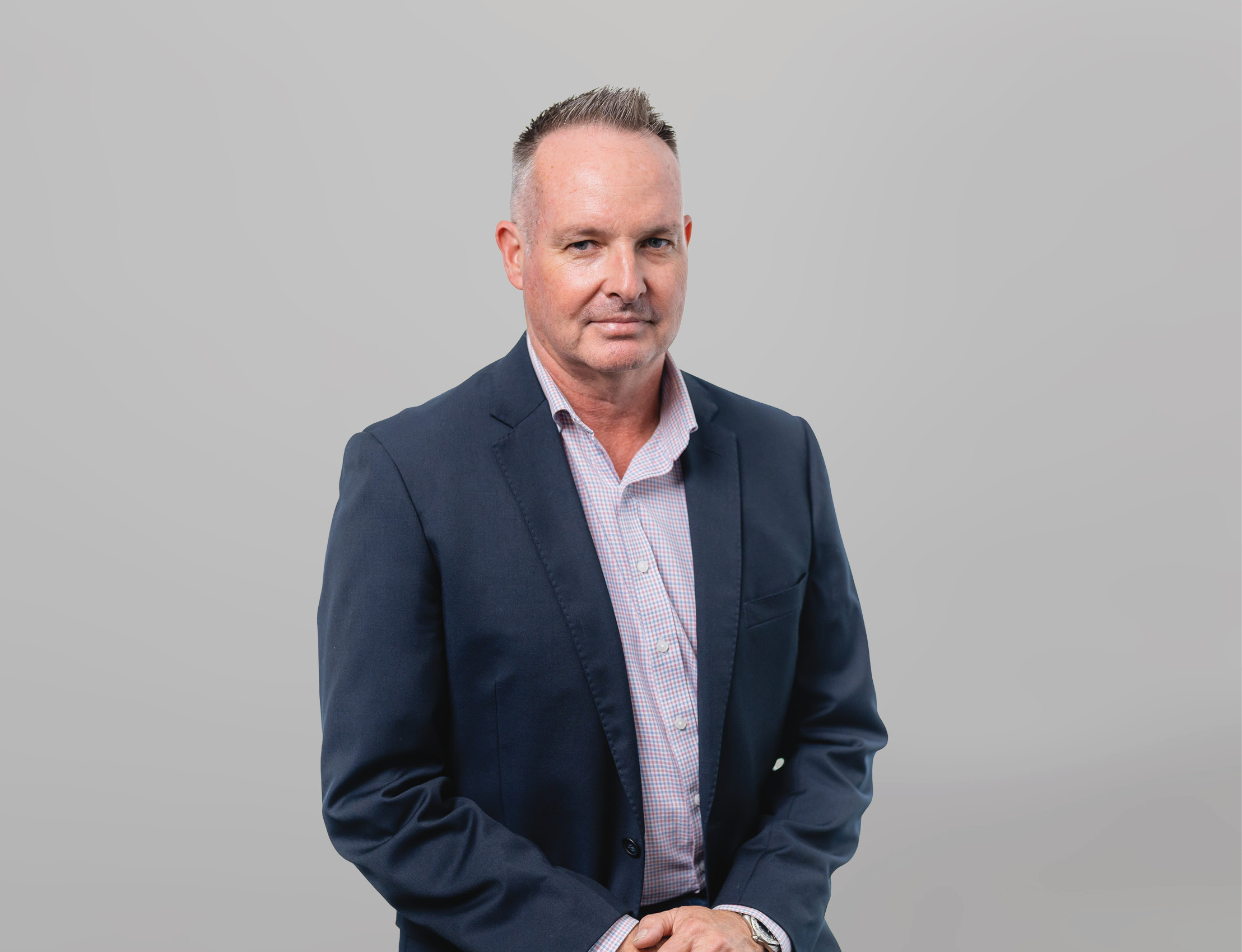 David McKewen - $Gerente Global, Soluciones para Molinos Pequeños 