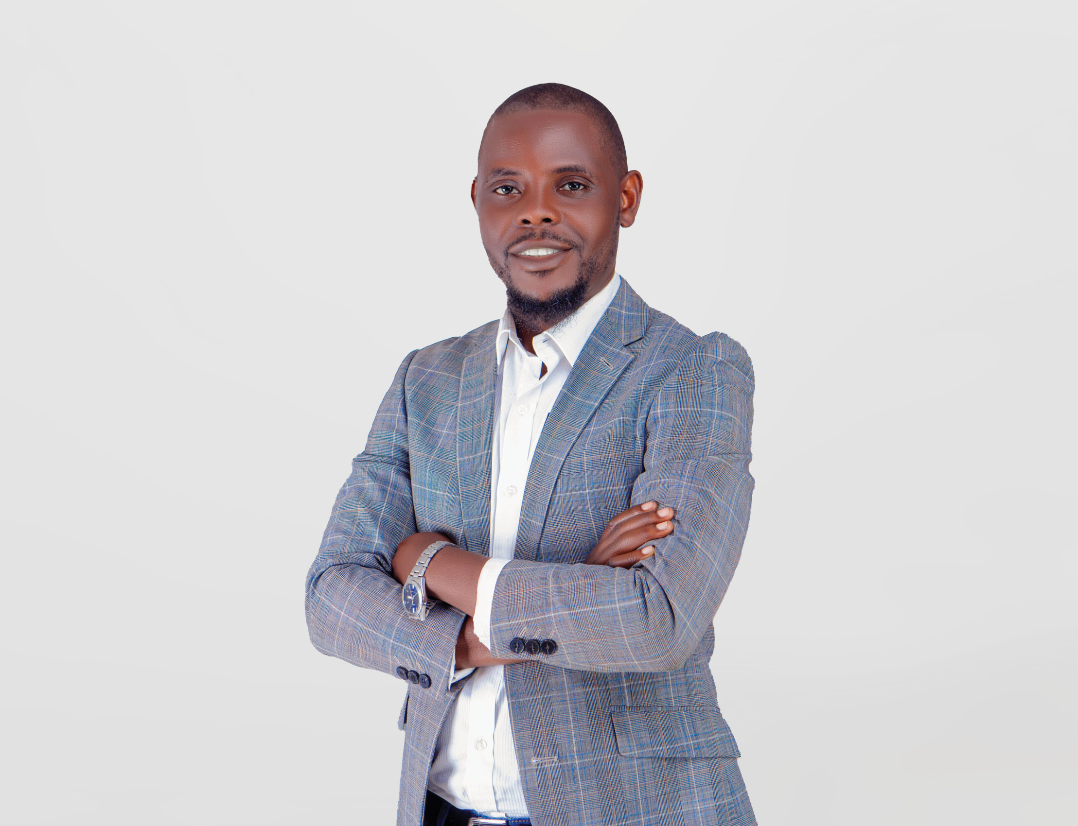 Derrick Chisenga - $Service Account Manager, Central Africa