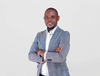 Derrick Chisenga - $Service Account Manager, Central Africa