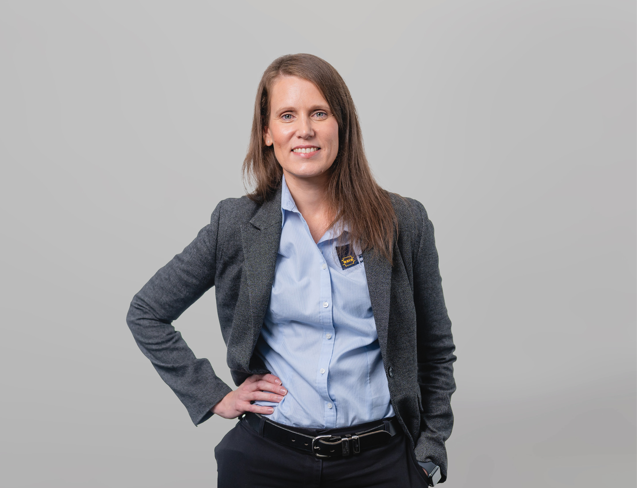 Jenna Swann - $Group Manager, Human Resources