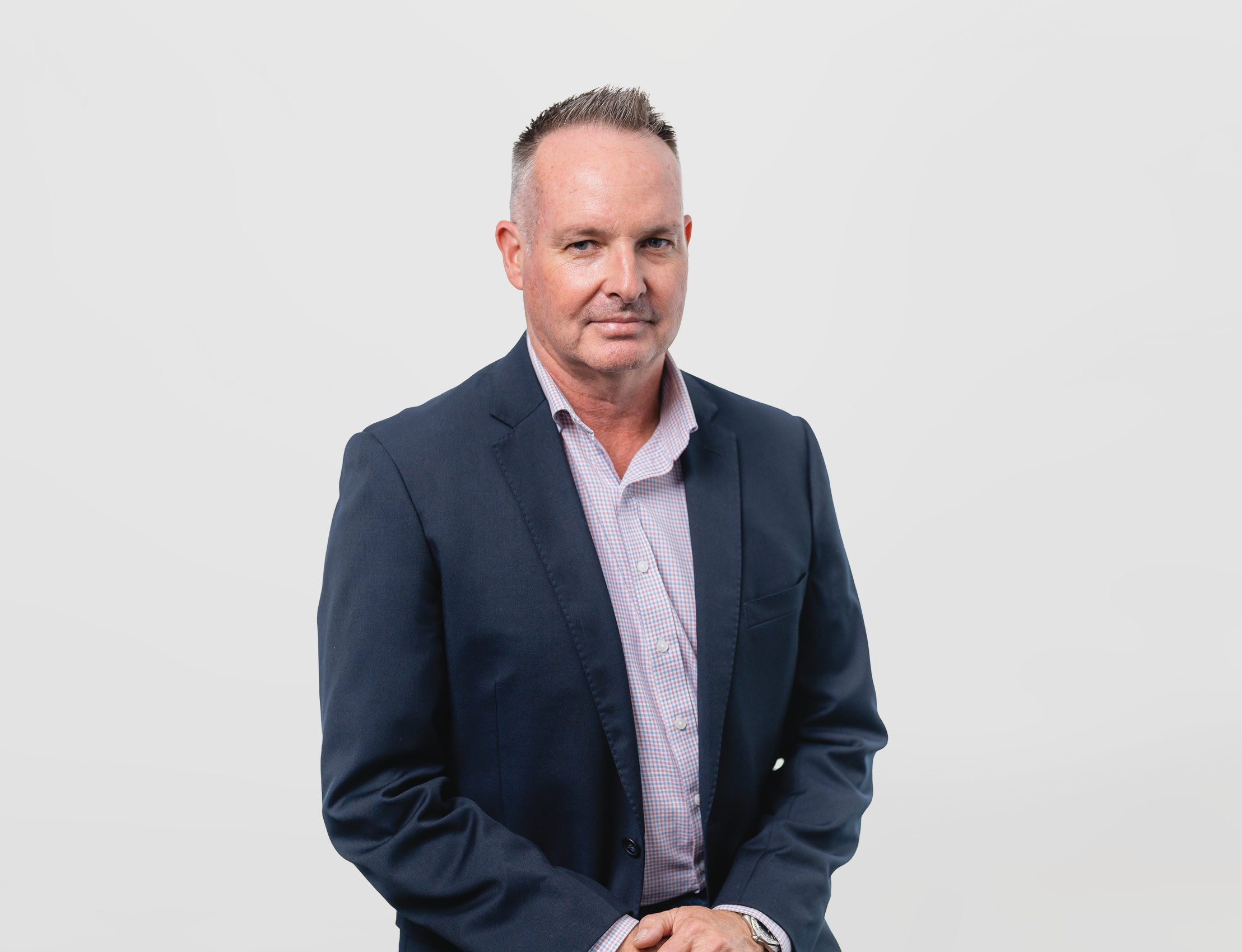 David McKewen - $Gerente Global, Soluciones para Molinos Pequeños 