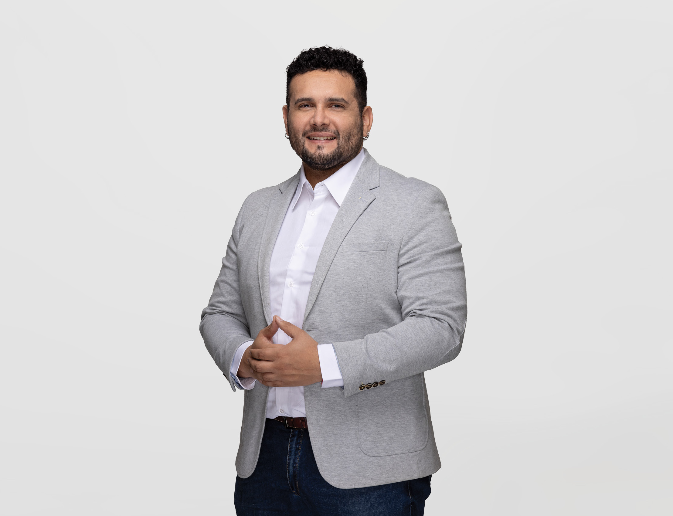 Yederson Villarroel - $Service Account Manager, South America